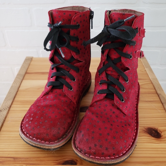 PéPé Prairie Boots - Picture 3 of 7